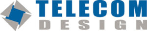 logo telecom design